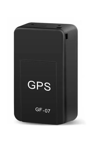 2G GPS Tracker GF-07