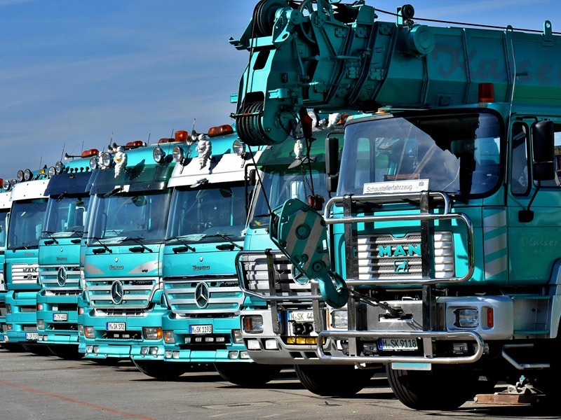 logistic management