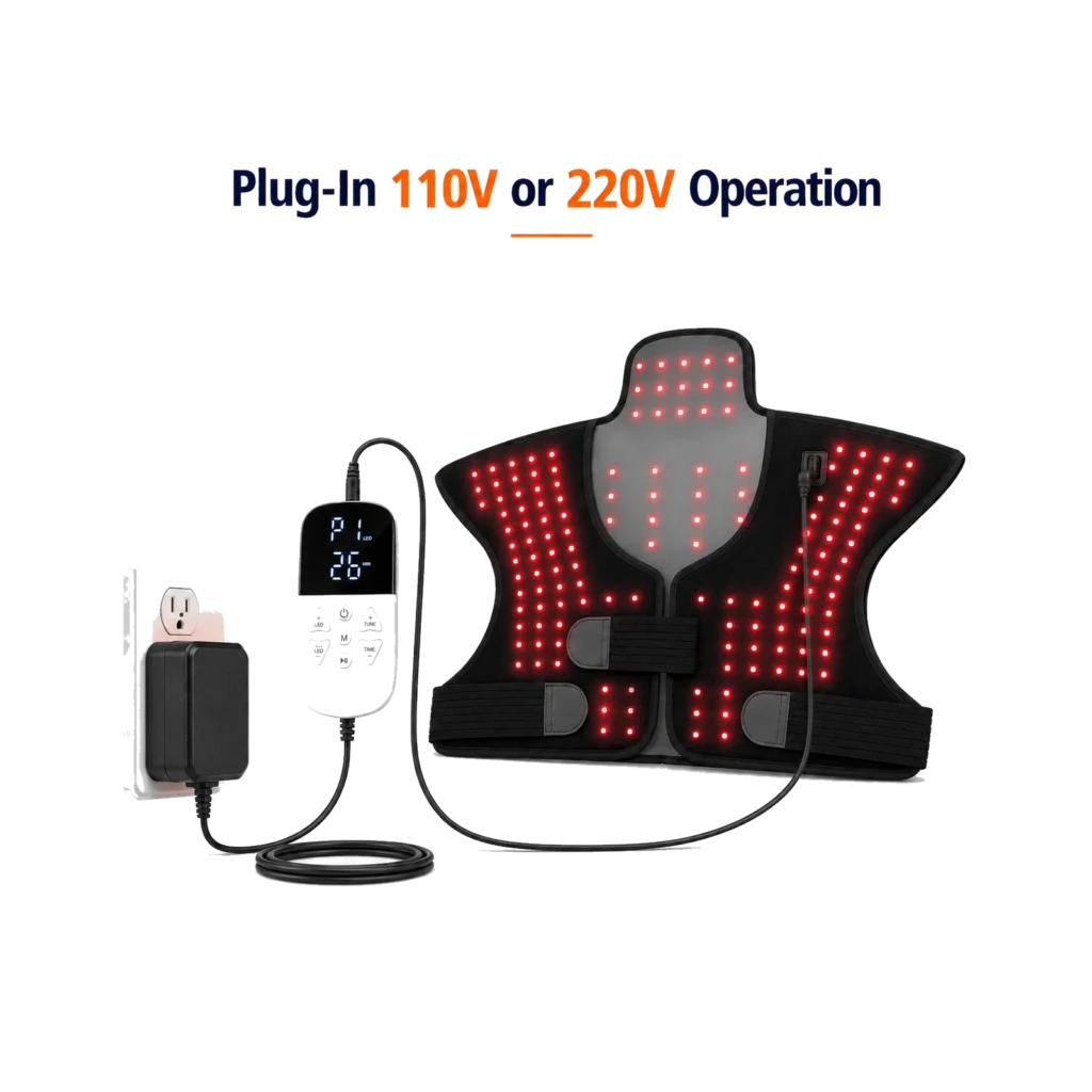 Loyalkins LK-SPM001 plug-in power operation with wired controller