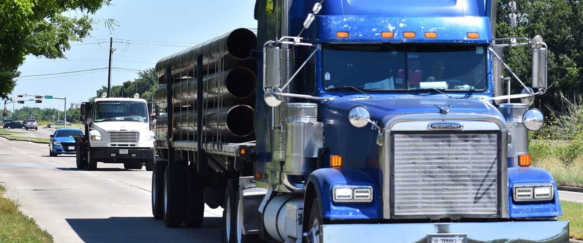 transportation and logistics